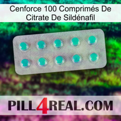 Cenforce 100 Comprimés De Citrate De Sildénafil 28
